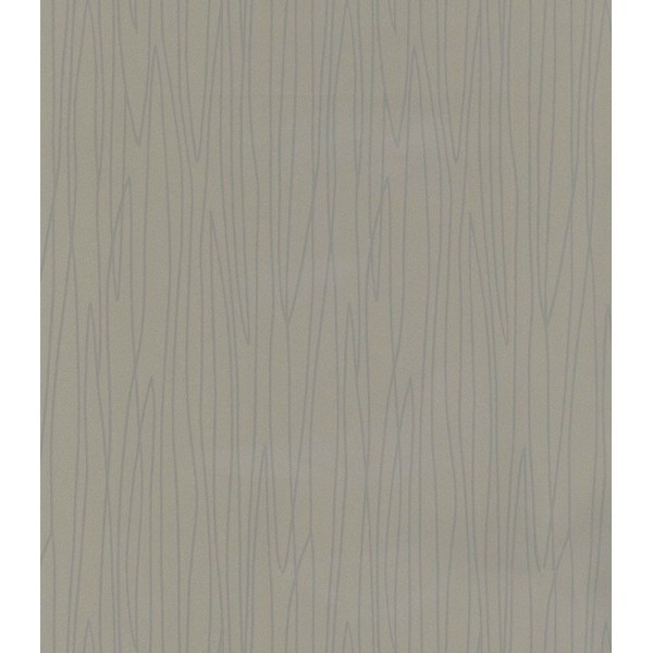 Papier Peint PRIMADECO - Ligne Verticale Brun 6112-40 10m*0,50m