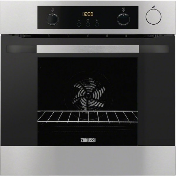 Four ZANUSSI à air pulsé avec fonction vapeur