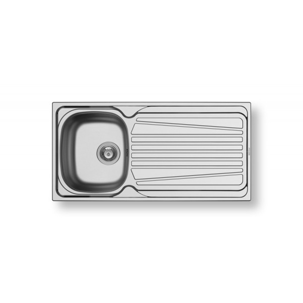 PYRAMIS Evier de cuisine Encastrable Sparta (79X50) - 100129701