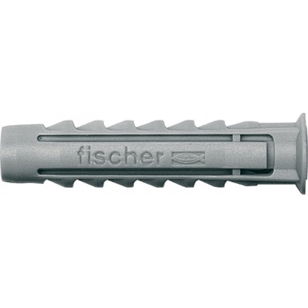 Kit de fixation pour WC au sol 8x80mm - Fischer