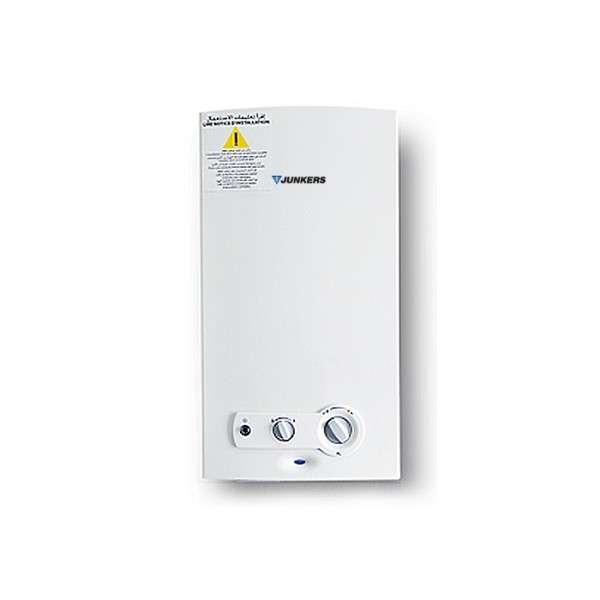 Chauffe eau à gaz BOSCH 6L/min ELEC
