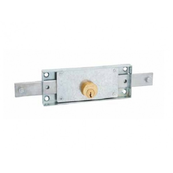 Serrure CLEDOR pour rideaux Métalliques Sr Dc