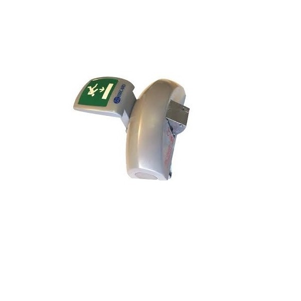 BRICARD Fermeture d'urgence Touch Pad Evolution