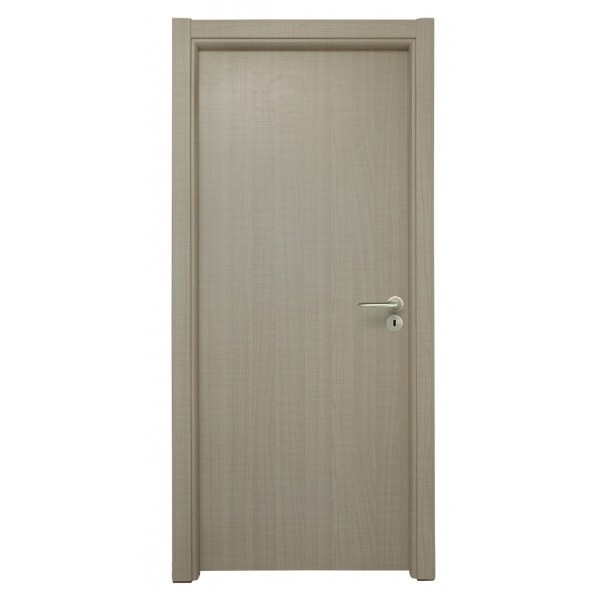 DIX RAJEB  Porte intérieur ATLAS GRIS