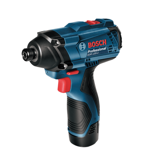BOSCH Visseuse à chocs/boulonneuse GDR 120-LI - 06019F0001