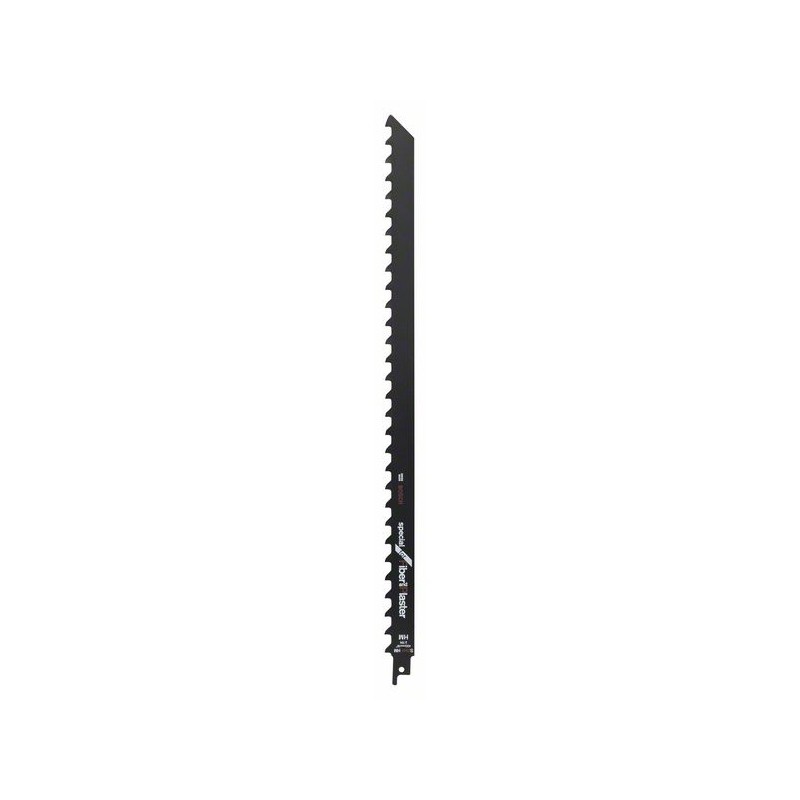 BOSCH  Lame de scie sabre S 2041 HM - Special for Fiber and Plaster - 2608650975