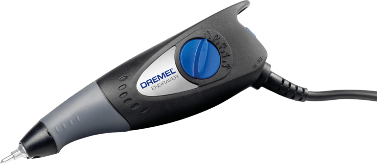 DREMEL SET GRAVURE, INCL ACC. - F0130290JM