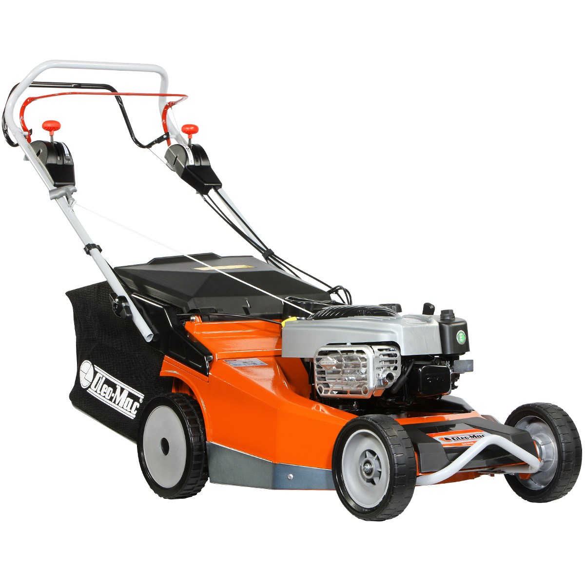 OLEO-MAC Tondeuse à gazon thermique LUX 55 TBI - 8203991E5