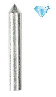 DREMEL FRAISE DIAMANTÉ A GRAVER - 1 PIÈCES - 26159929JA
