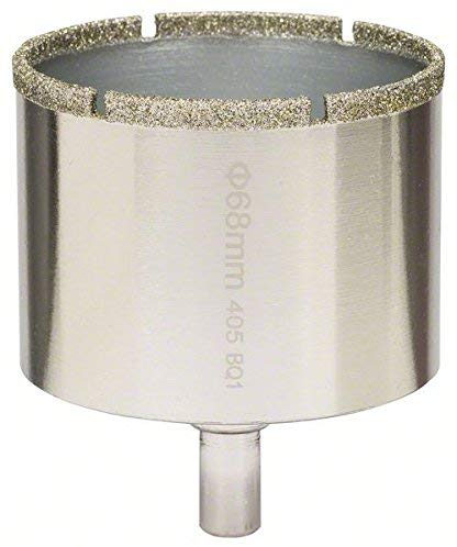 BOSCH SCIE TREPAN DIAMANT 68MM A SEC MEULEUSE  -2608587131