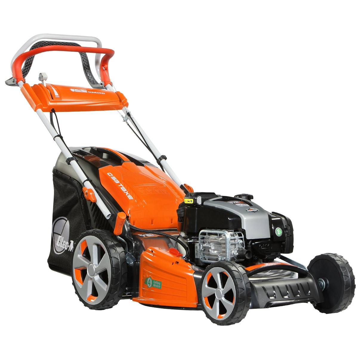 OLEO-MAC Tondeuse à gazon thermique 51 CM - G 53 TBX All road plus - 66079101E5