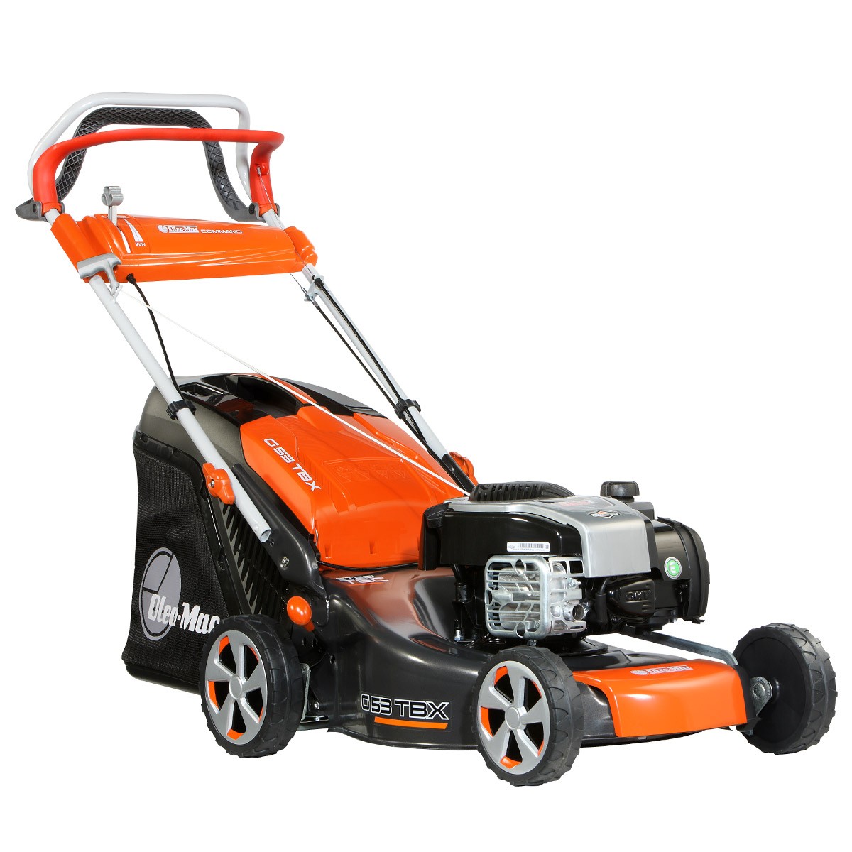 OLEO-MAC Tondeuse à gazon thermique 51 CM G53 TBX Comfort plus - 66079012E5
