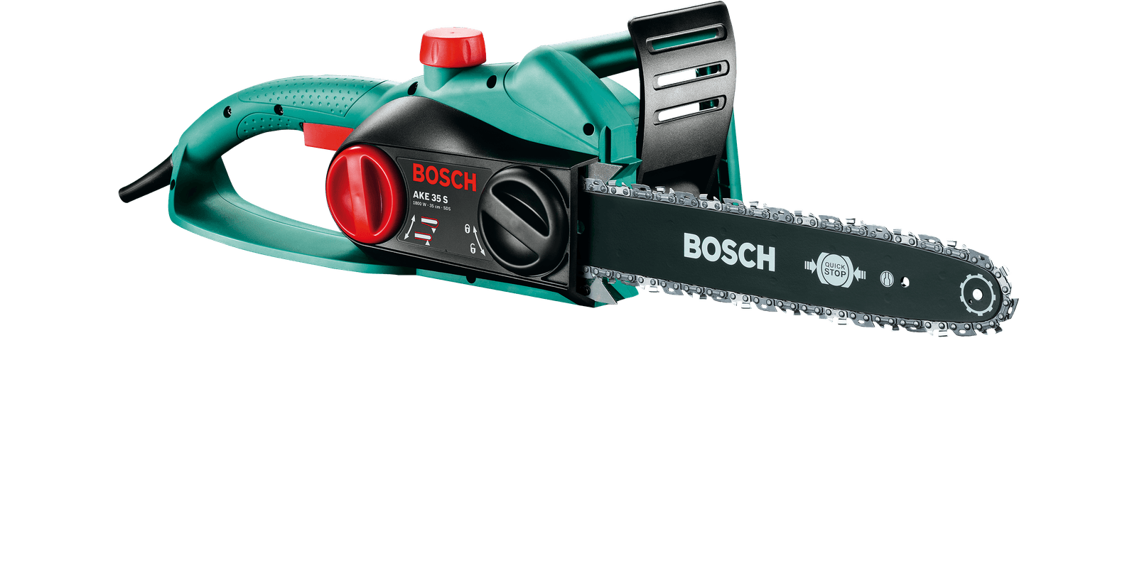 BOSCH Tronçonneuse à chaîne AKE 35 -1800w  -0600834001