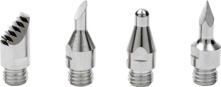 DREMEL ACCESSOIRES - 4 PIÈCES - 26150204JA