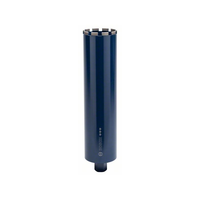 BOSCH Couronne diamantée  1 1/4" UNC Best for Concrete 122 mm, 450 mm, 10 segments, 11.5 mm  -2608601369