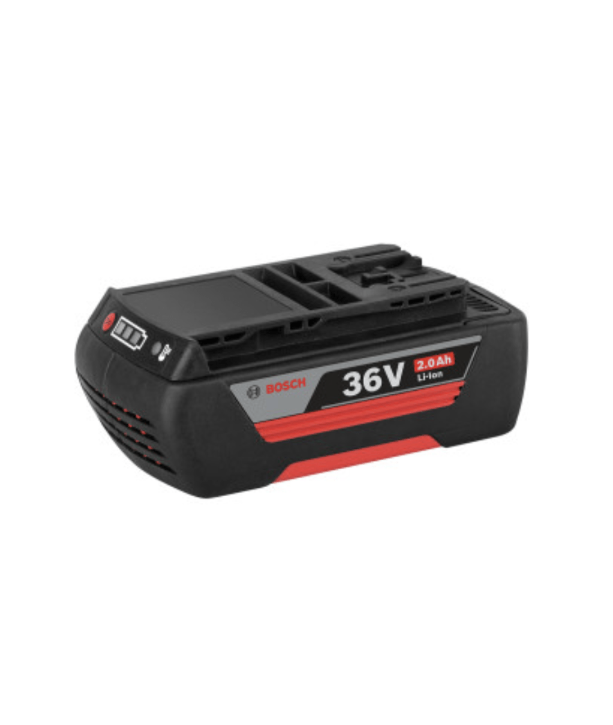 BOSCH Batterie 36 Volts, 2.0 AH - 1600Z0003B