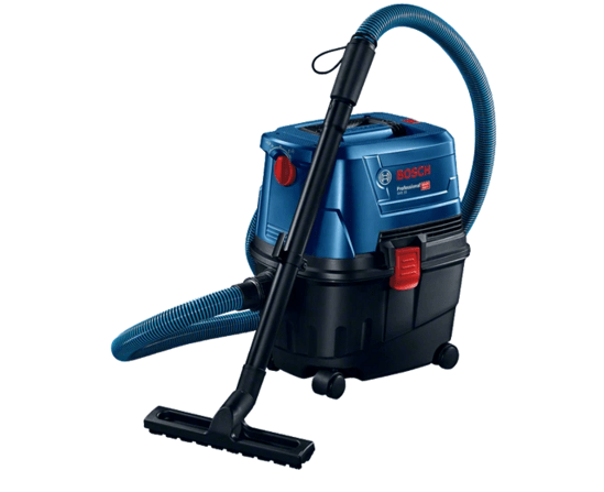 BOSCH ASPIRATEUR POUR SOLIDES ET LIQUIDES GAS 15 - 06019E5000
