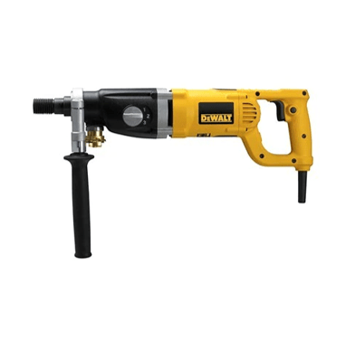 DEWALT Carotteuse diamant à eau 3 vitesses 1910W - D21583K-QS