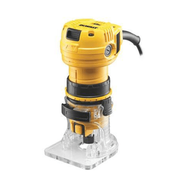 DEWALT Affleureuse de paume 600W - DWE6005-QS