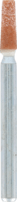 DREMEL D'ALU. FIN 2, 4 MM - 3 PIÈCES - 26150997JA