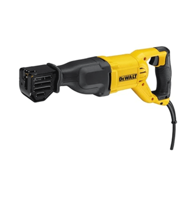 DEWALT Scie sabre à vitesse variable Course lame 29mm 1100W - DWE305PK-QS