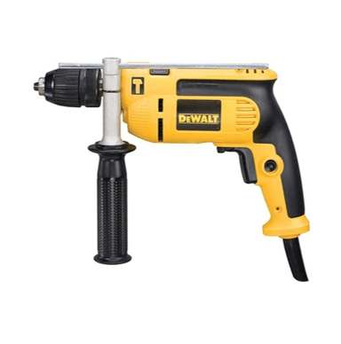 DEWALT Perceuse visseuse à percussion 13 mm 750 W Kit box - DWD024K-ZA