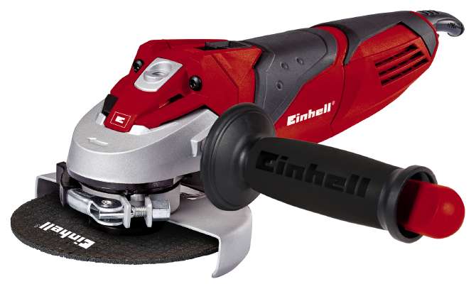 EINHELL MEULEUSE D'ANGLE 125MM TE-AG125- 750 KIT 4430885