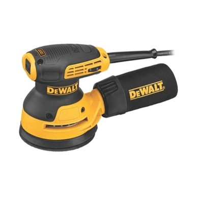 DEWALT Ponceuse excentrique 125mm 280W - DWE6423-QS