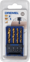 DREMEL Set de 4 forets à bois - 26150636JA