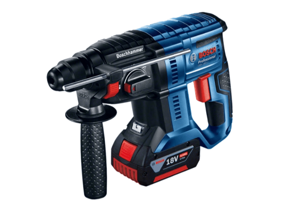BOSCH PERFORATEUR SANS-FIL SDS PLUS GBH 180-LI - 0611911023
