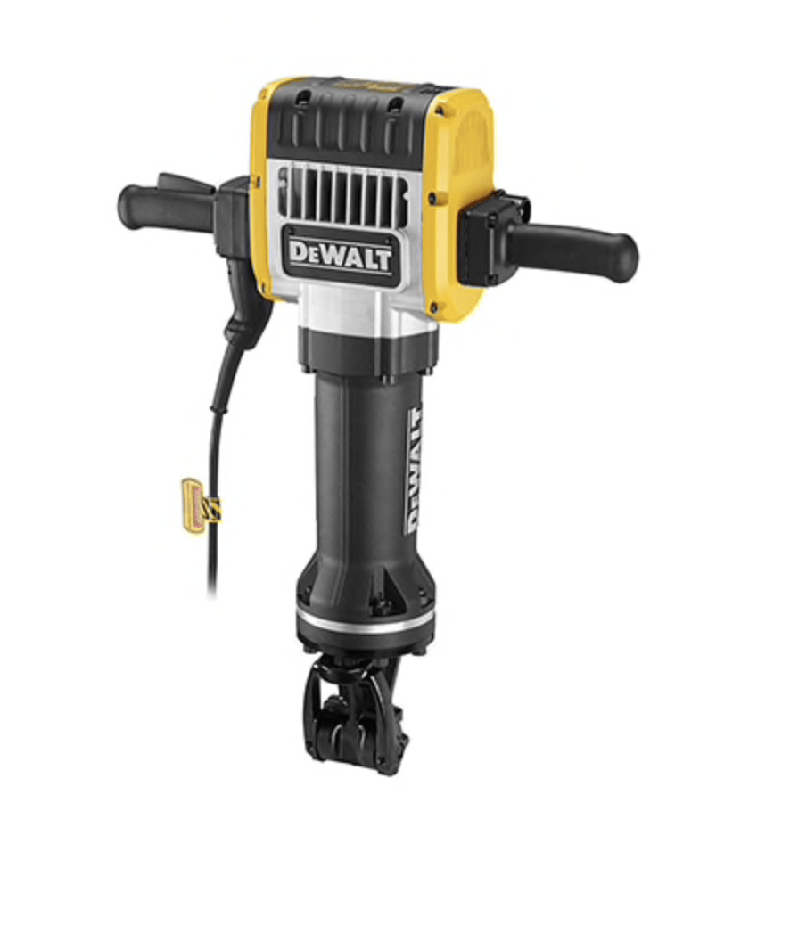 DEWALT Marteau de démolition à émmanchement hexagonal 1200W 62J - D25981-QS