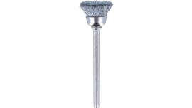 DREMEL -LOT 2 BROSSE ACIER BOISSEAU - 2 PIÈCES - 26150442JA