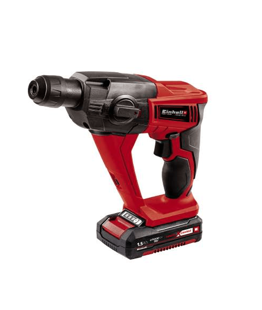 EINHELL PERFORATEUR SANS FILS TE-HD 18 LI KIT- 4513810
