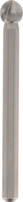 DREMEL FRAISE HSS 4, 8 MM - 2 PIÈCES - 26150192JA
