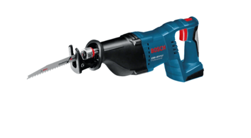BOSCH SCIE SABRE SANS-FIL GSA 18V-32, 2X5.0 AH + GAL 1880 CV + L-BOXX 238 - 060164J00B