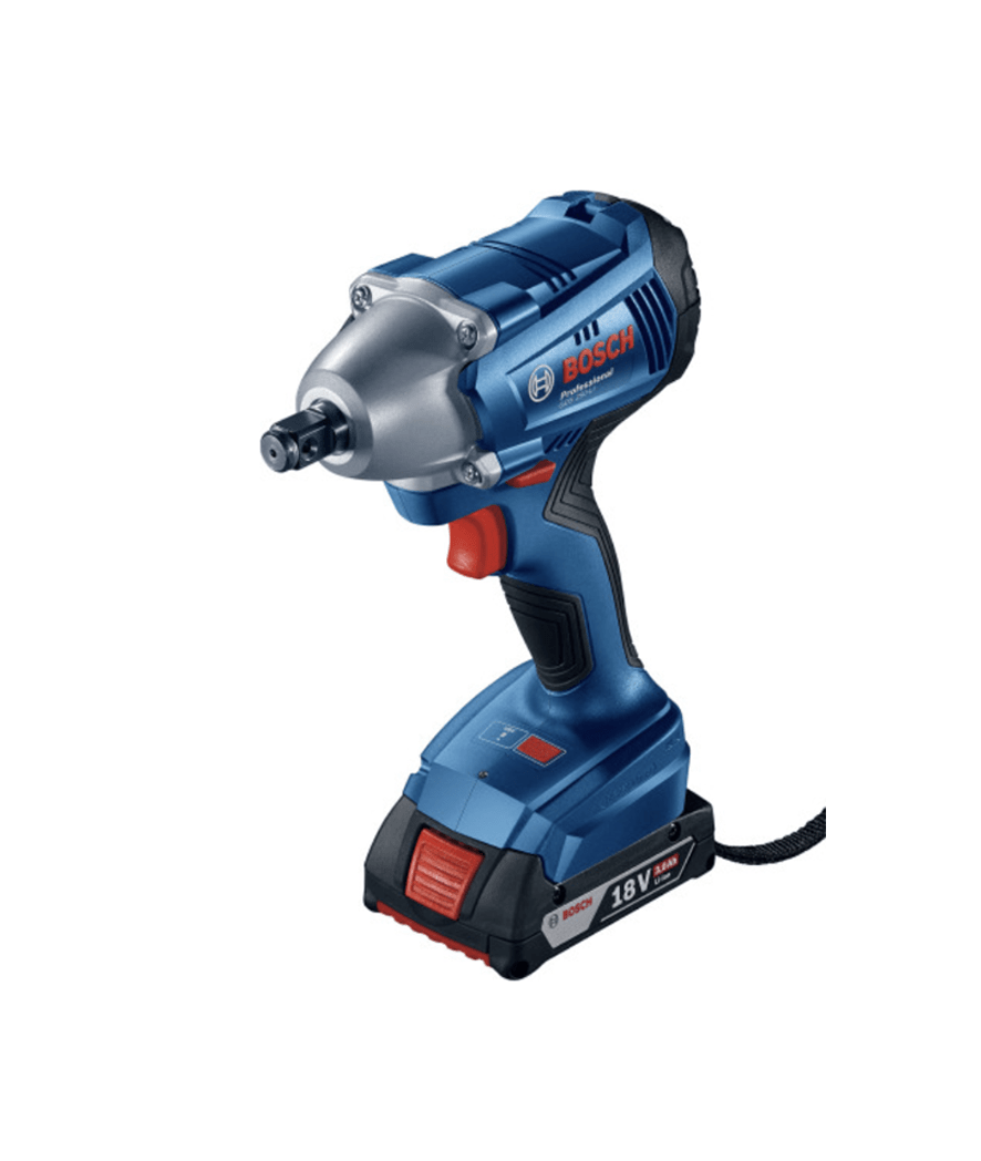 BOSCH Boulonneuse sans fil GDS 250-LI - 06019G6120