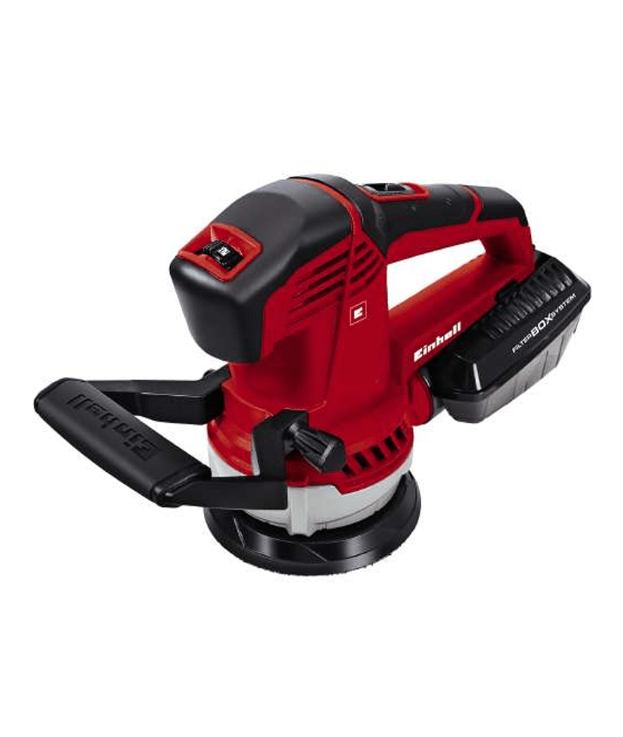 EINHELL PONCEUSE EXCENTRIQUE TE-RS 40 E 400W- 4462000