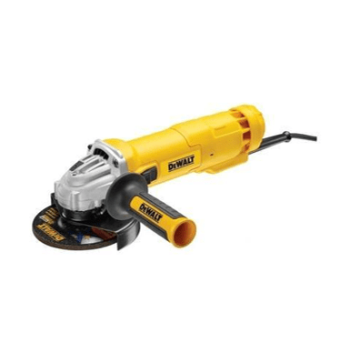 DEWALT Meuleuse 1200W 125mm, Anti-redemarrage - DWE4217-QS