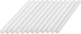 DREMEL 12 BATONS 7MM COLLE UNIVERSELLE - 12 PIÈCES - 2615GG02JA