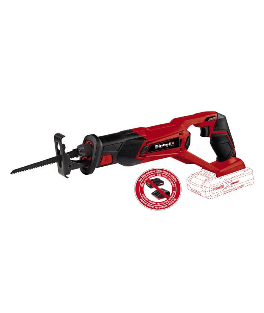 EINHELL SCIE UNIVERSELLE" SABRE "SANS FIL TE-AP 18LI-SOLO - 4326300
