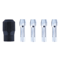 DREMEL KIT + ÉCROU DE PINCES - 1 PIÈCES - 2615448532