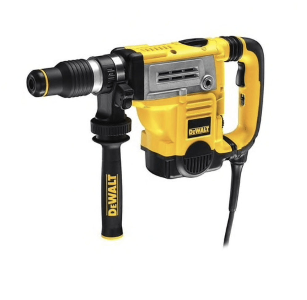 DEWALT Perforateur Burineur SDS Max 45mm 1250W 6 Kg - D25601K-QS