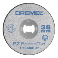 DREMEL SC MÉTAL MULTISET - 5 PIÈCES - 2615S456JC