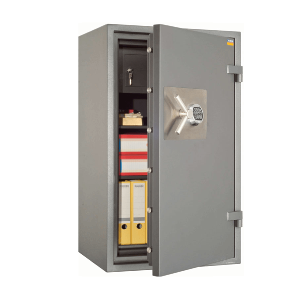 VALBERG COFFRE FORT IGNIFUGE ANTI-EFFRACTION GARANT 110 EL+KL