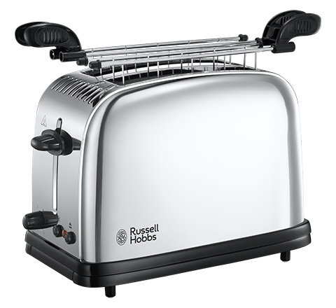 Appareil A Croque Monsieur 3 en 1 Fiesta Russell Hobbs Maroc