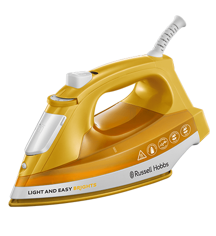 RUSSEL HOBBS FER À REPASSER LIGHT & EASY BRIGHTS MANGUE - 24800-56