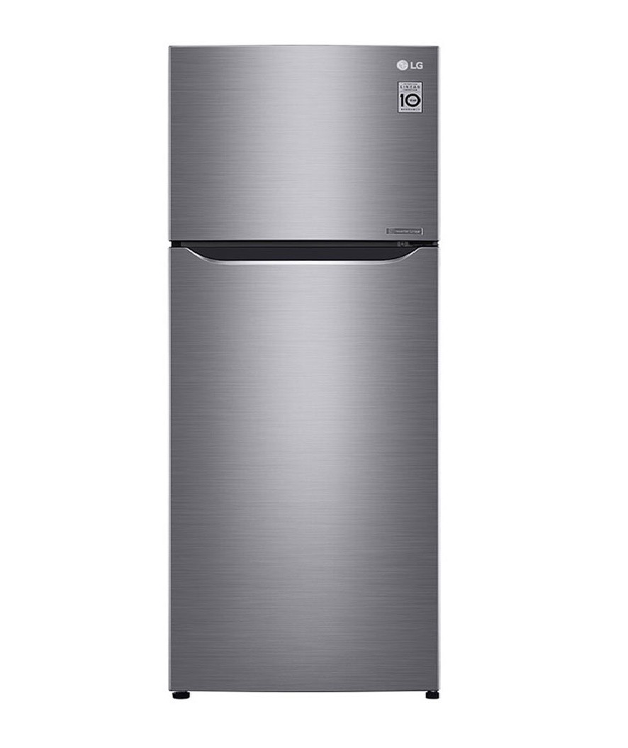 LG REFRIGERATEUR CONGELATEUR EN HAUT 312L - GR-B402SQCB