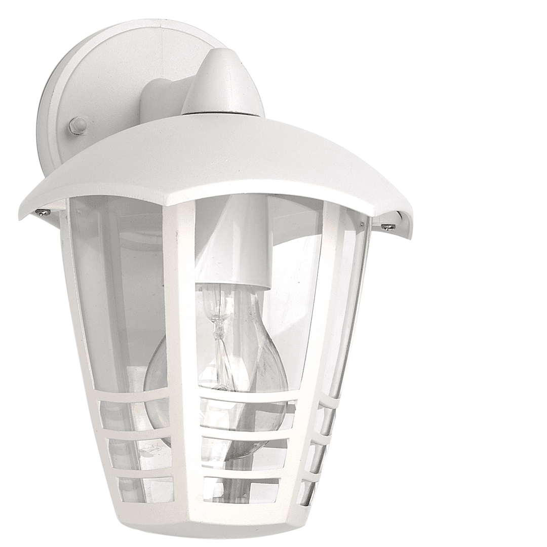BRILLANT APPLIQUE FRIEDO IP44-E27 HAUT BLANC  REF: INHK15125S05