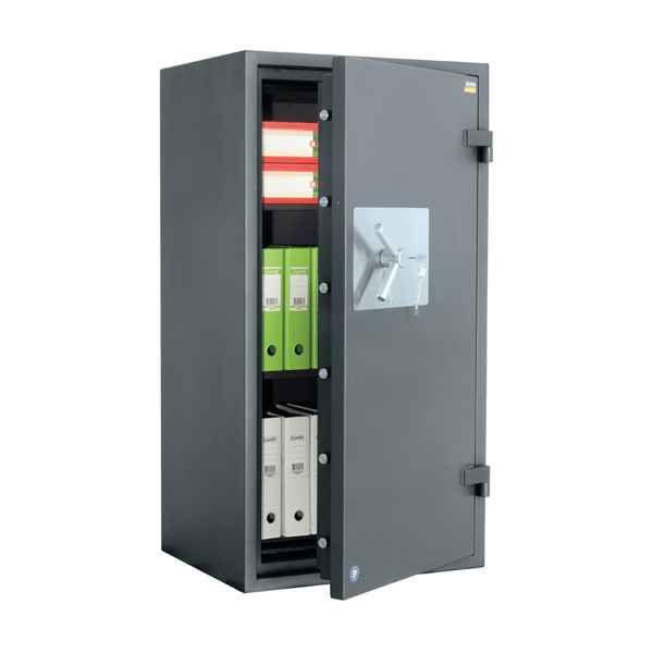 VALBERG COFFRE FORT IGNIFUGE ANTI-EFFRACTION GARANT 133 EL+KL