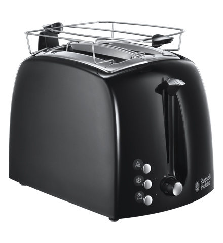 RUSSEL HOBBS TOASTER TEXTURES PLUS - 22601-56